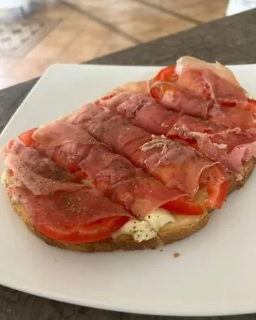 Porto Azzurro ホテル